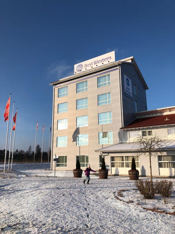 Hotelli Western Ljungby