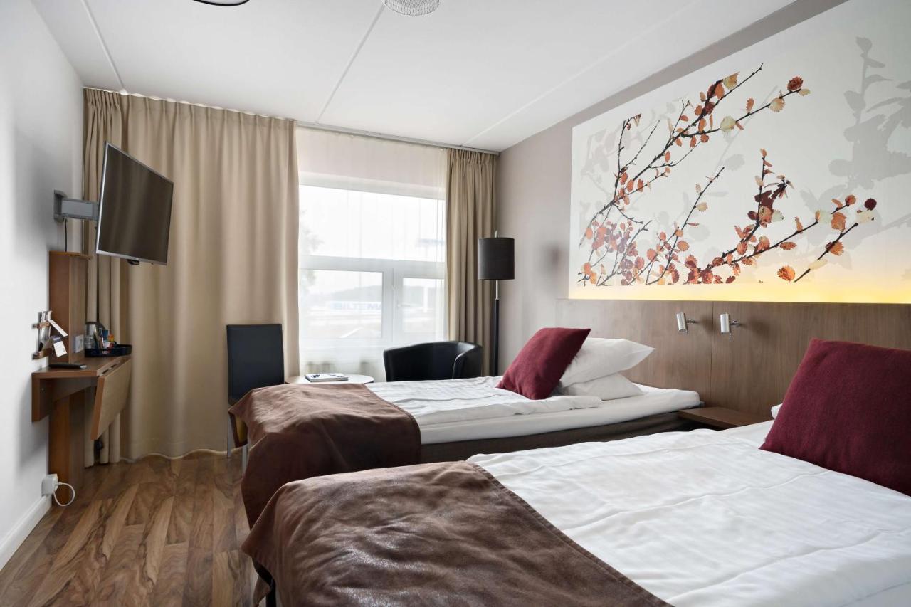Western Ljungby Hotelli 4*
