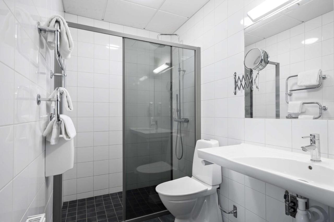 Hotelli Western Ljungby Ljungby (Kronoberg)